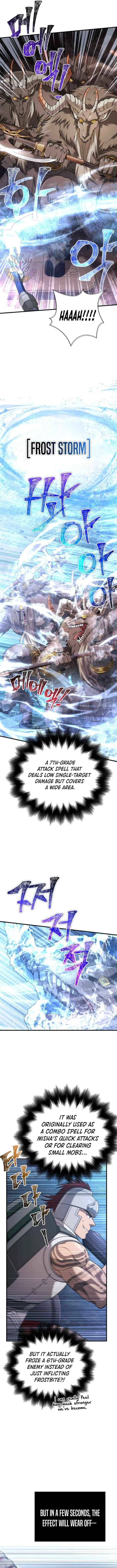Read Surviving The Game as a Barbarian Manga Online