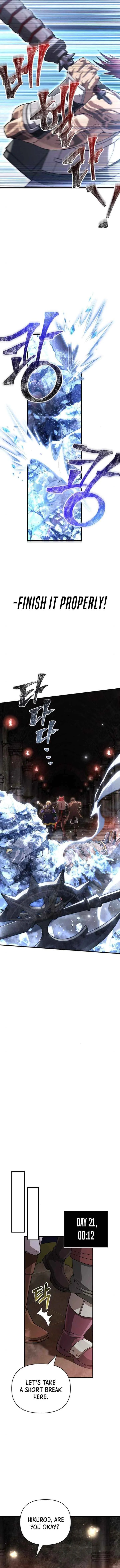 Read Surviving The Game as a Barbarian Manga Online