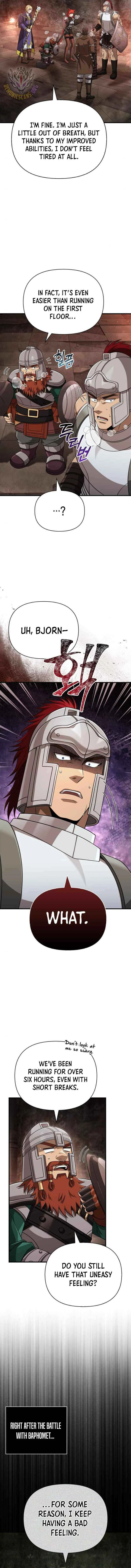 Read Surviving The Game as a Barbarian Manga Online