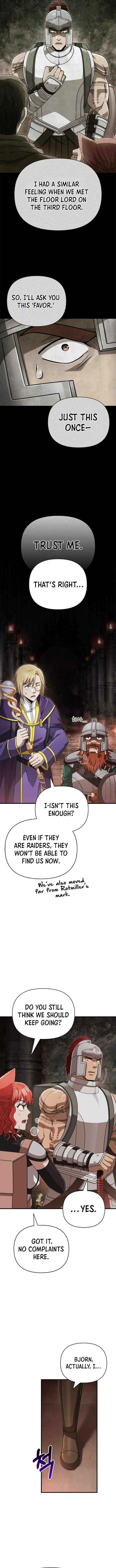Read Surviving The Game as a Barbarian Manga Online