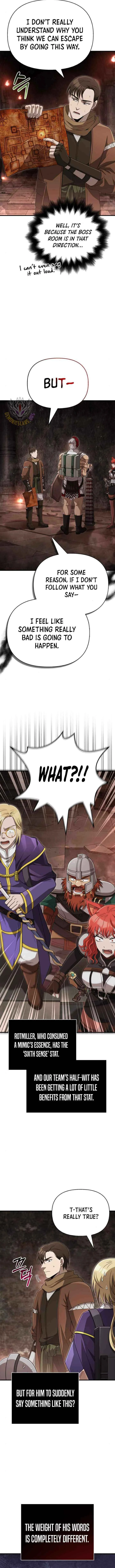 Read Surviving The Game as a Barbarian Manga Online
