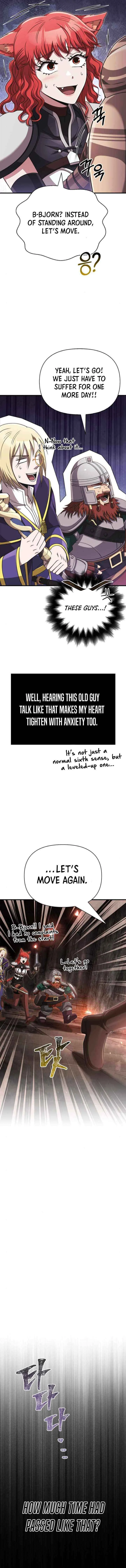 Read Surviving The Game as a Barbarian Manga Online