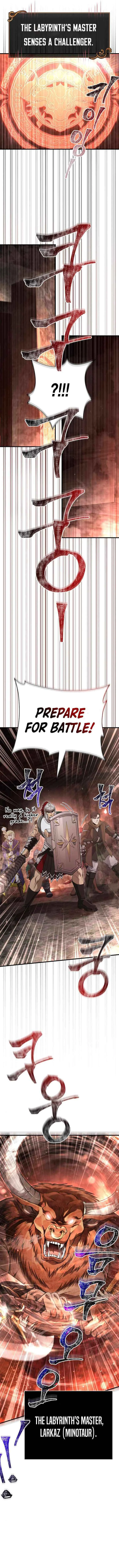 Read Surviving The Game as a Barbarian Manga Online