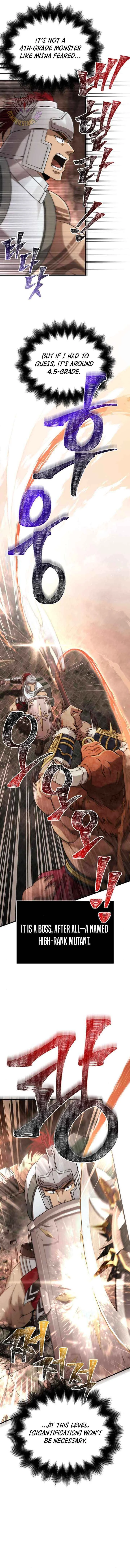 Read Surviving The Game as a Barbarian Manga Online