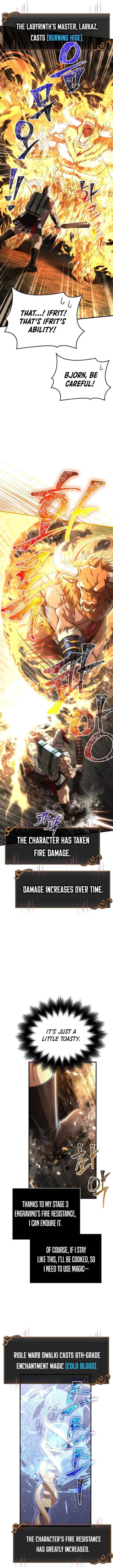 Read Surviving The Game as a Barbarian Manga Online