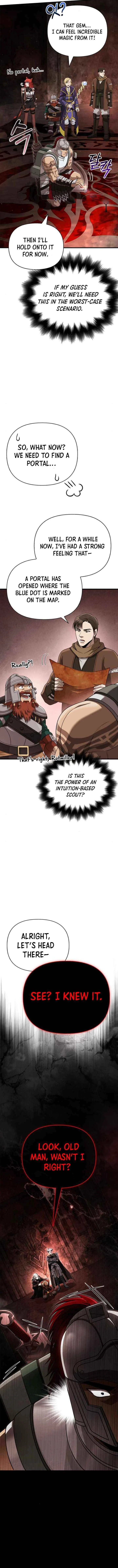 Read Surviving The Game as a Barbarian Manga Online