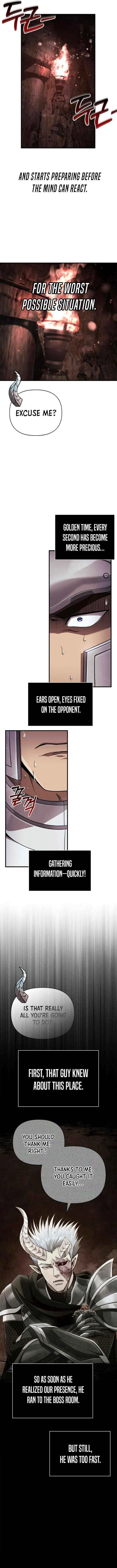 Read Surviving The Game as a Barbarian Manga Online