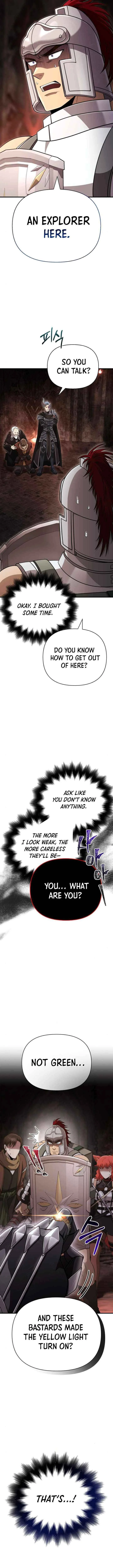 Read Surviving The Game as a Barbarian Manga Online