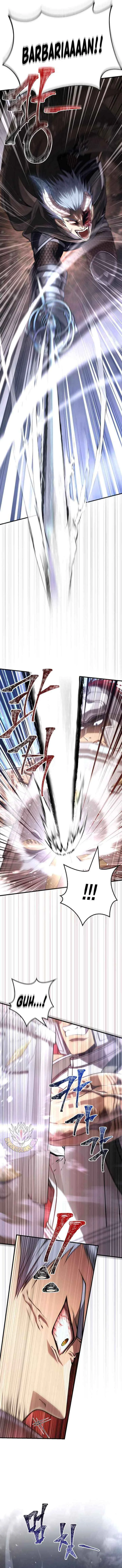 Read Surviving The Game as a Barbarian Manga Online