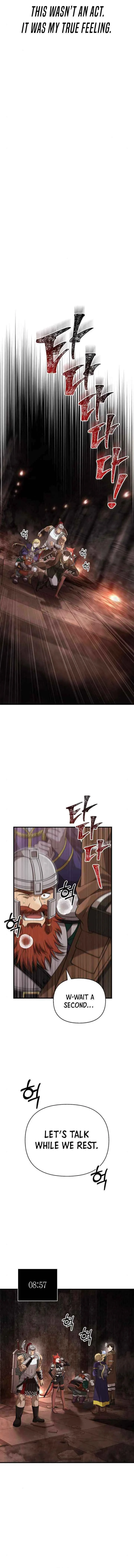 Read Surviving The Game as a Barbarian Manga Online