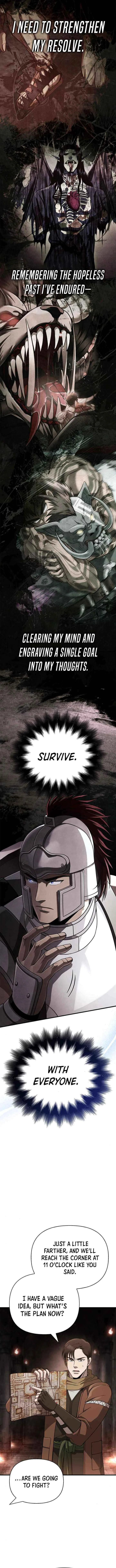 Read Surviving The Game as a Barbarian Manga Online