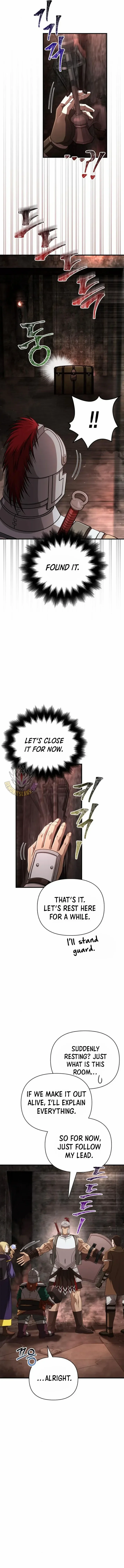 Read Surviving The Game as a Barbarian Manga Online