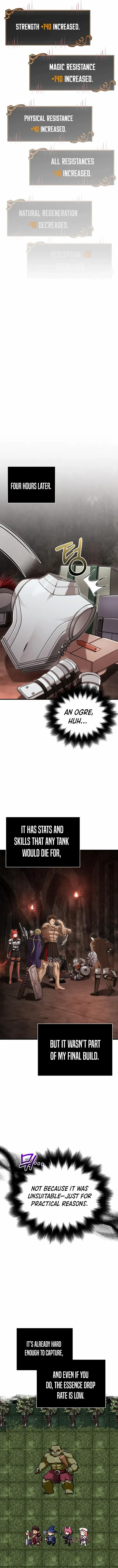 Read Surviving The Game as a Barbarian Manga Online