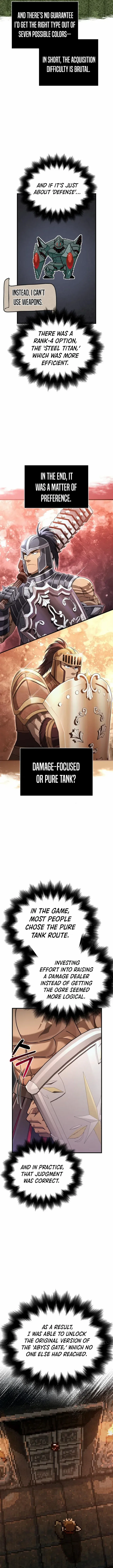 Read Surviving The Game as a Barbarian Manga Online