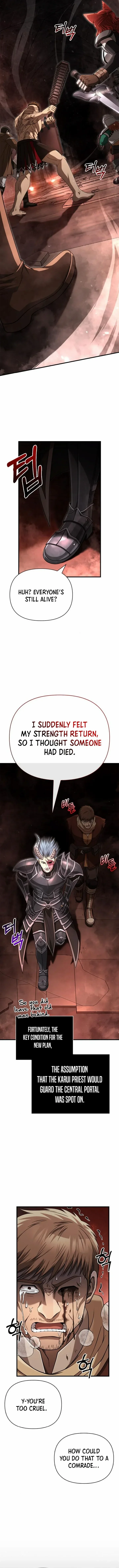 Read Surviving The Game as a Barbarian Manga Online