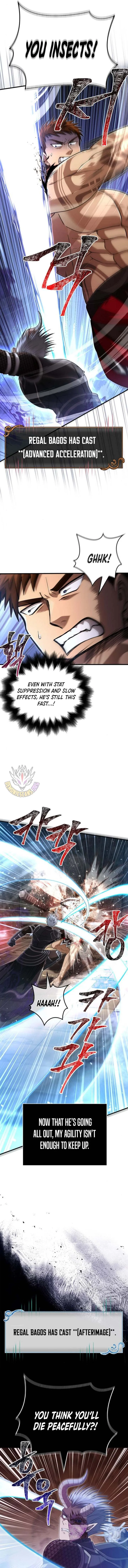 Read Surviving The Game as a Barbarian Manga Online