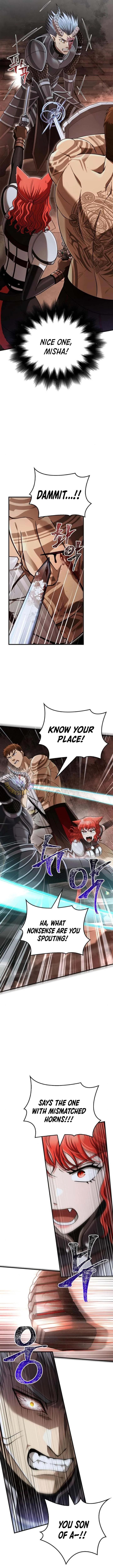 Read Surviving The Game as a Barbarian Manga Online