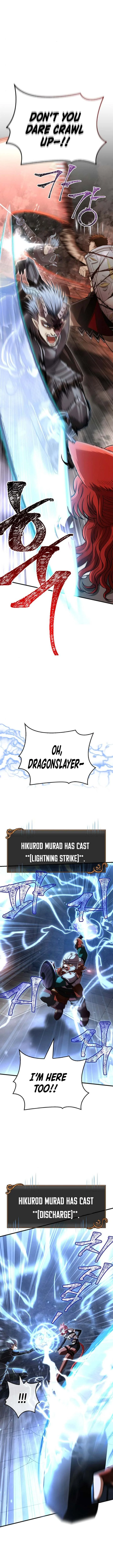 Read Surviving The Game as a Barbarian Manga Online