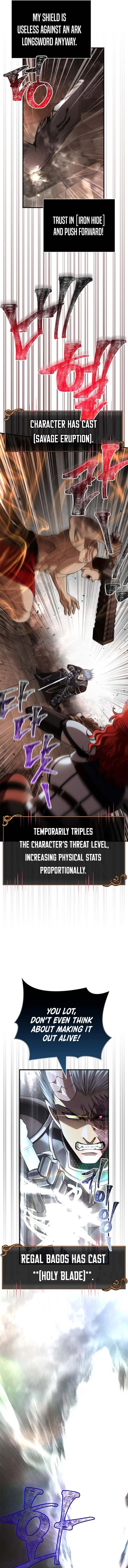 Read Surviving The Game as a Barbarian Manga Online