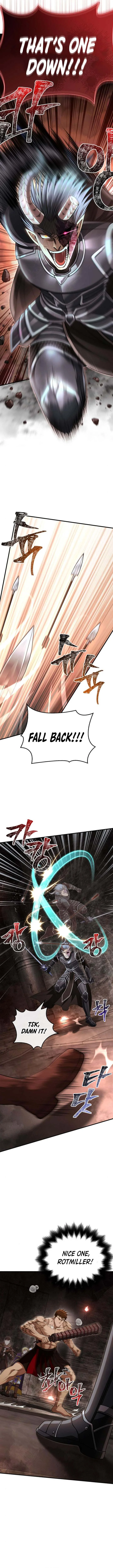 Read Surviving The Game as a Barbarian Manga Online
