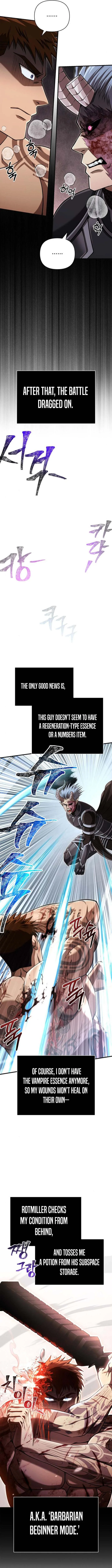Read Surviving The Game as a Barbarian Manga Online