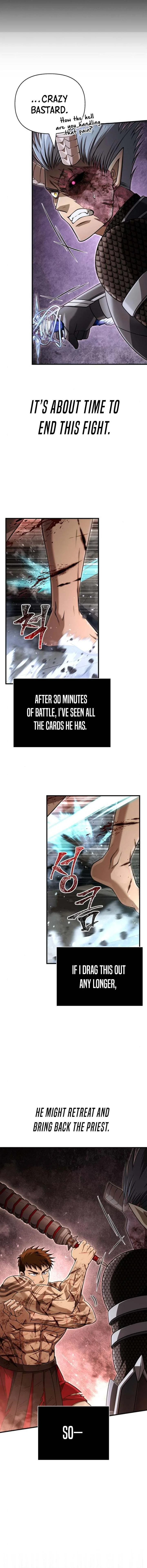 Read Surviving The Game as a Barbarian Manga Online