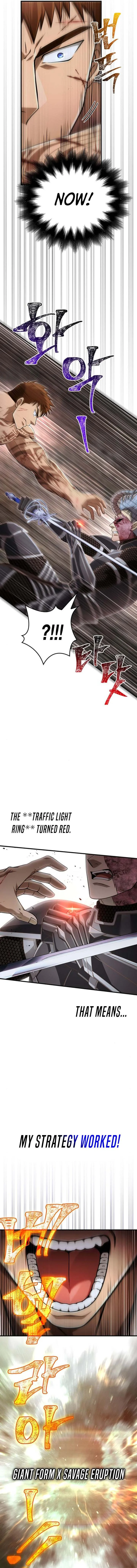 Read Surviving The Game as a Barbarian Manga Online