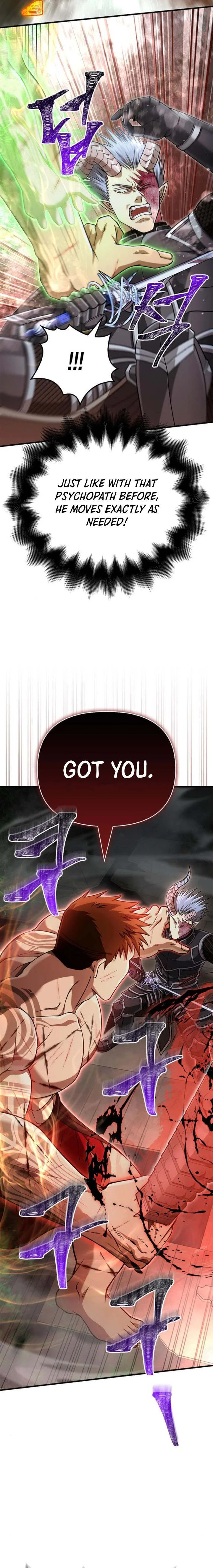 Read Surviving The Game as a Barbarian Manga Online