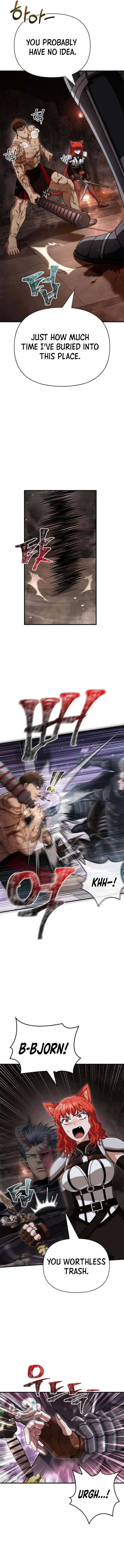 Read Surviving The Game as a Barbarian Manga Online