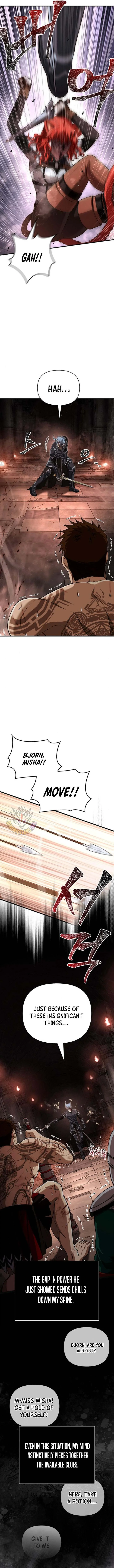 Read Surviving The Game as a Barbarian Manga Online