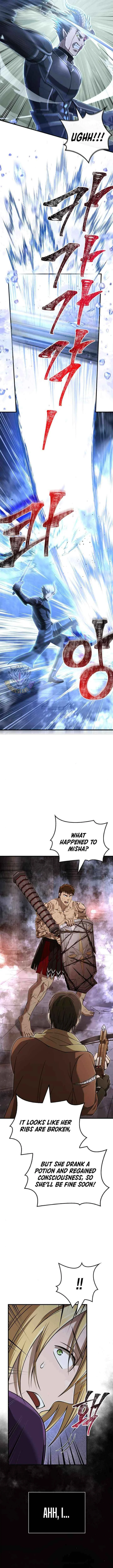 Read Surviving The Game as a Barbarian Manga Online