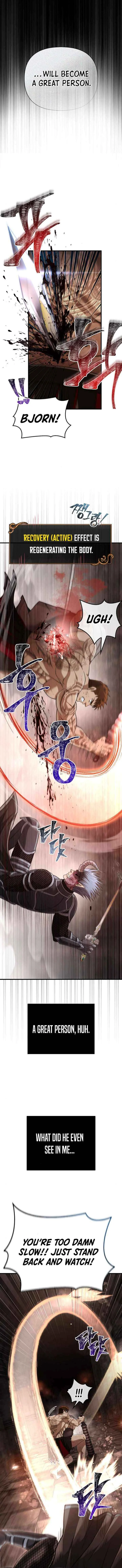 Read Surviving The Game as a Barbarian Manga Online