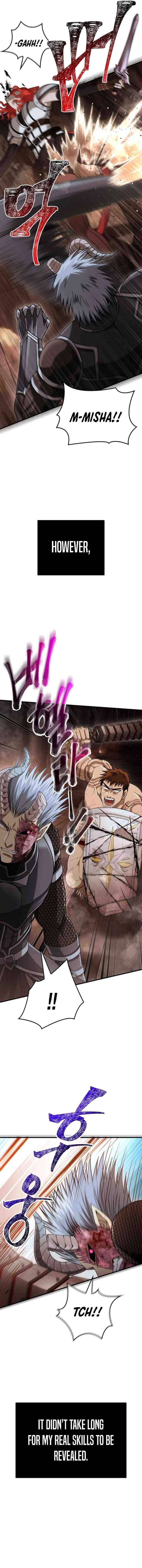 Read Surviving The Game as a Barbarian Manga Online