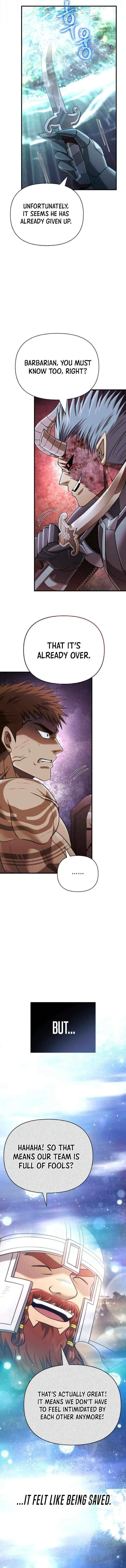 Read Surviving The Game as a Barbarian Manga Online