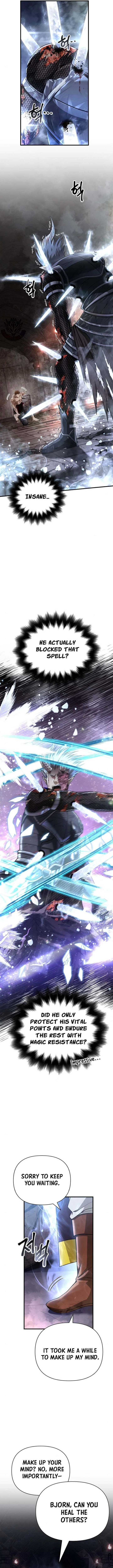 Read Surviving The Game as a Barbarian Manga Online