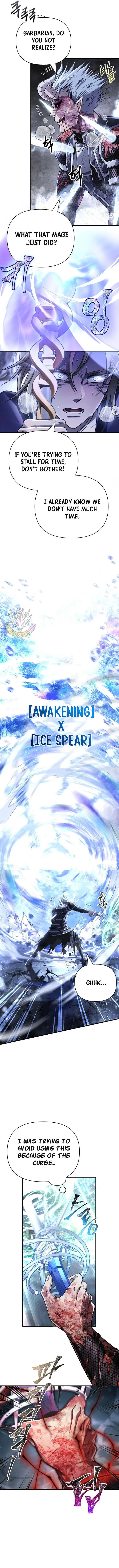 Read Surviving The Game as a Barbarian Manga Online
