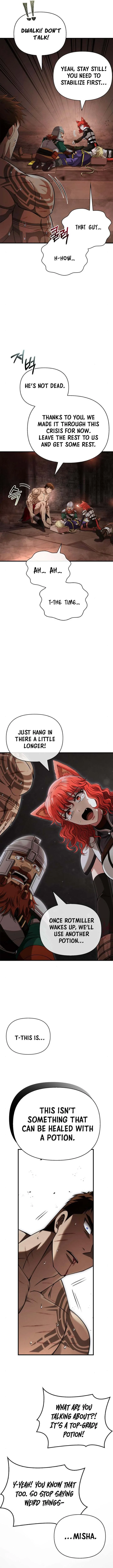 Read Surviving The Game as a Barbarian Manga Online