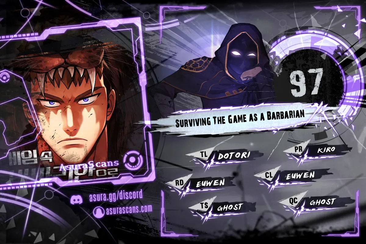 Read Surviving The Game as a Barbarian Manga Online