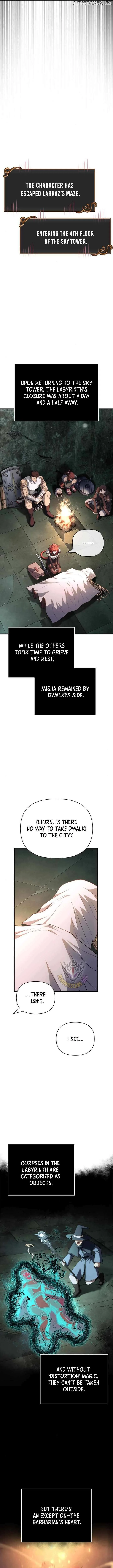 Read Surviving The Game as a Barbarian Manga Online
