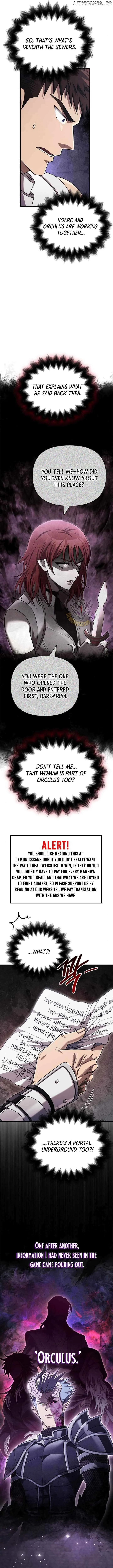 Read Surviving The Game as a Barbarian Manga Online