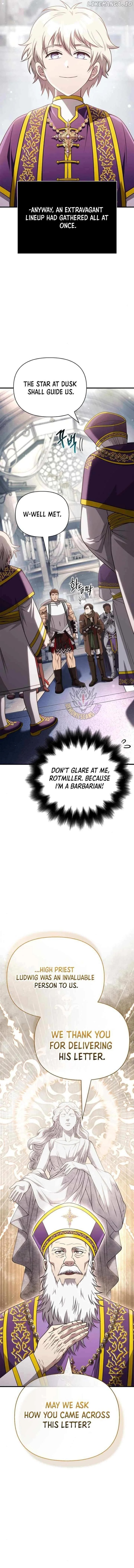 Read Surviving The Game as a Barbarian Manga Online