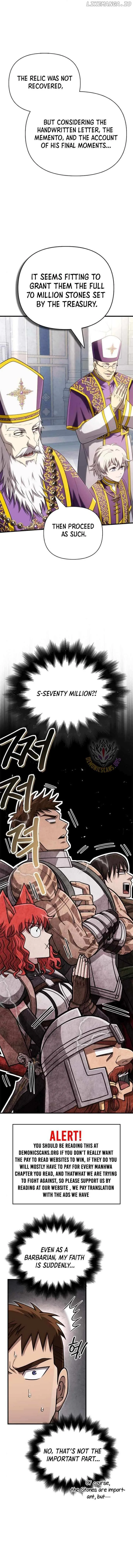 Read Surviving The Game as a Barbarian Manga Online
