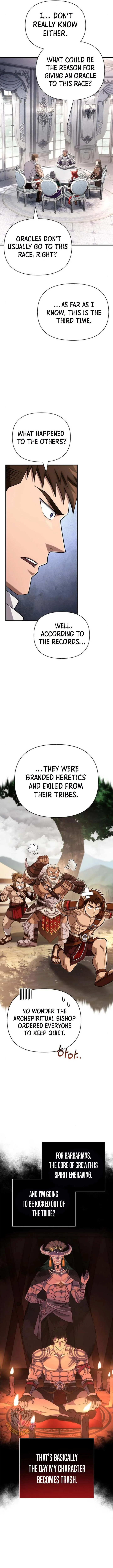Read Surviving The Game as a Barbarian Manga Online