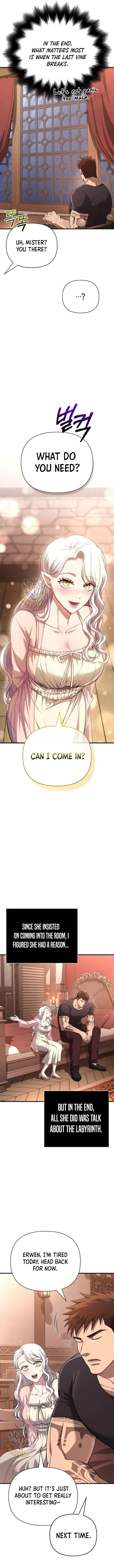 Read Surviving The Game as a Barbarian Manga Online