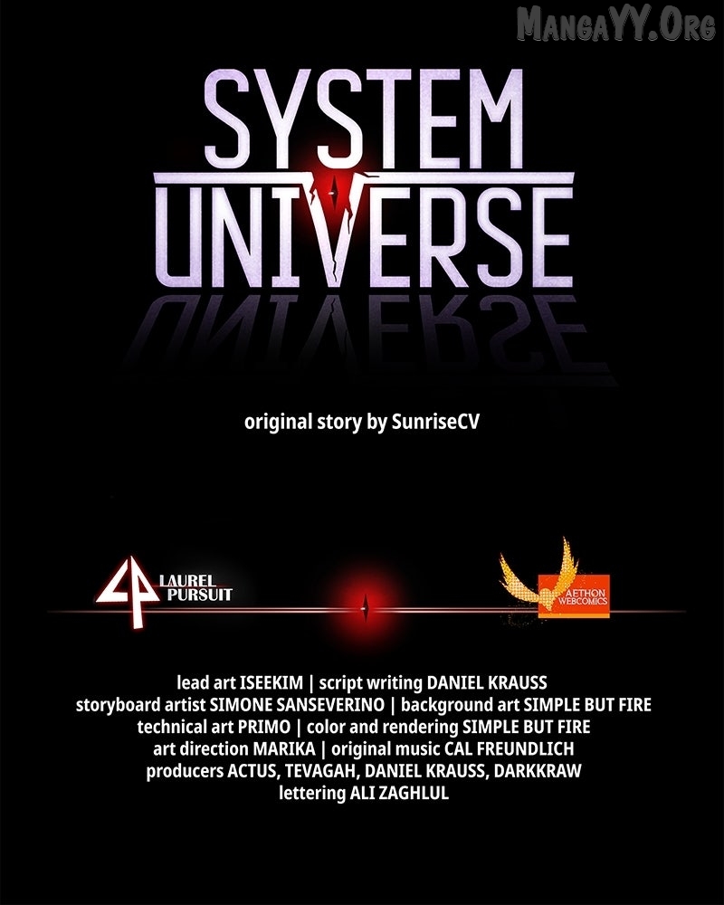 Read System Universe Manga Online