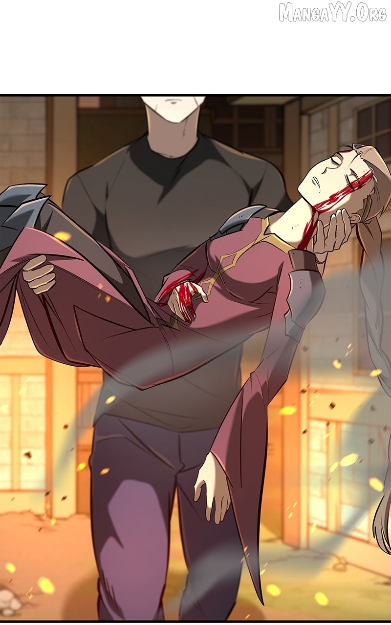 Read System Universe Manga Online