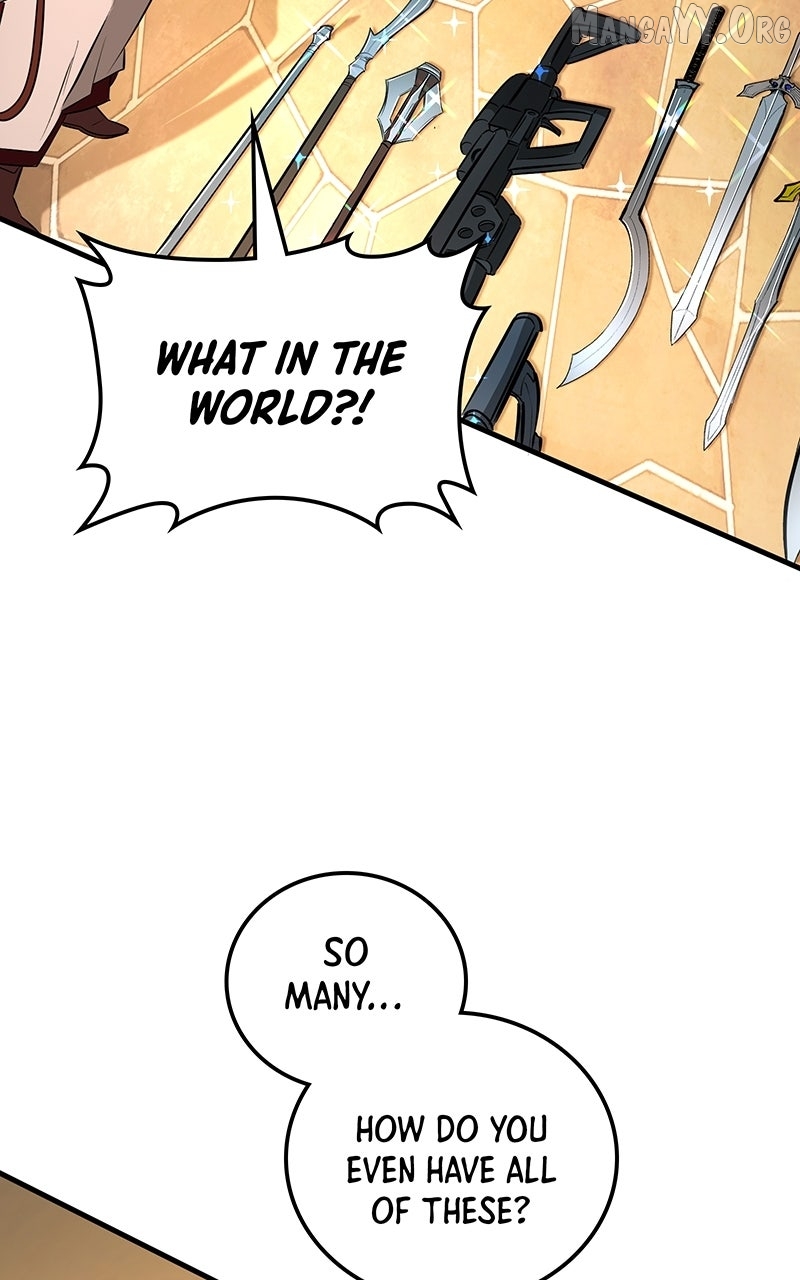 Read System Universe Manga Online