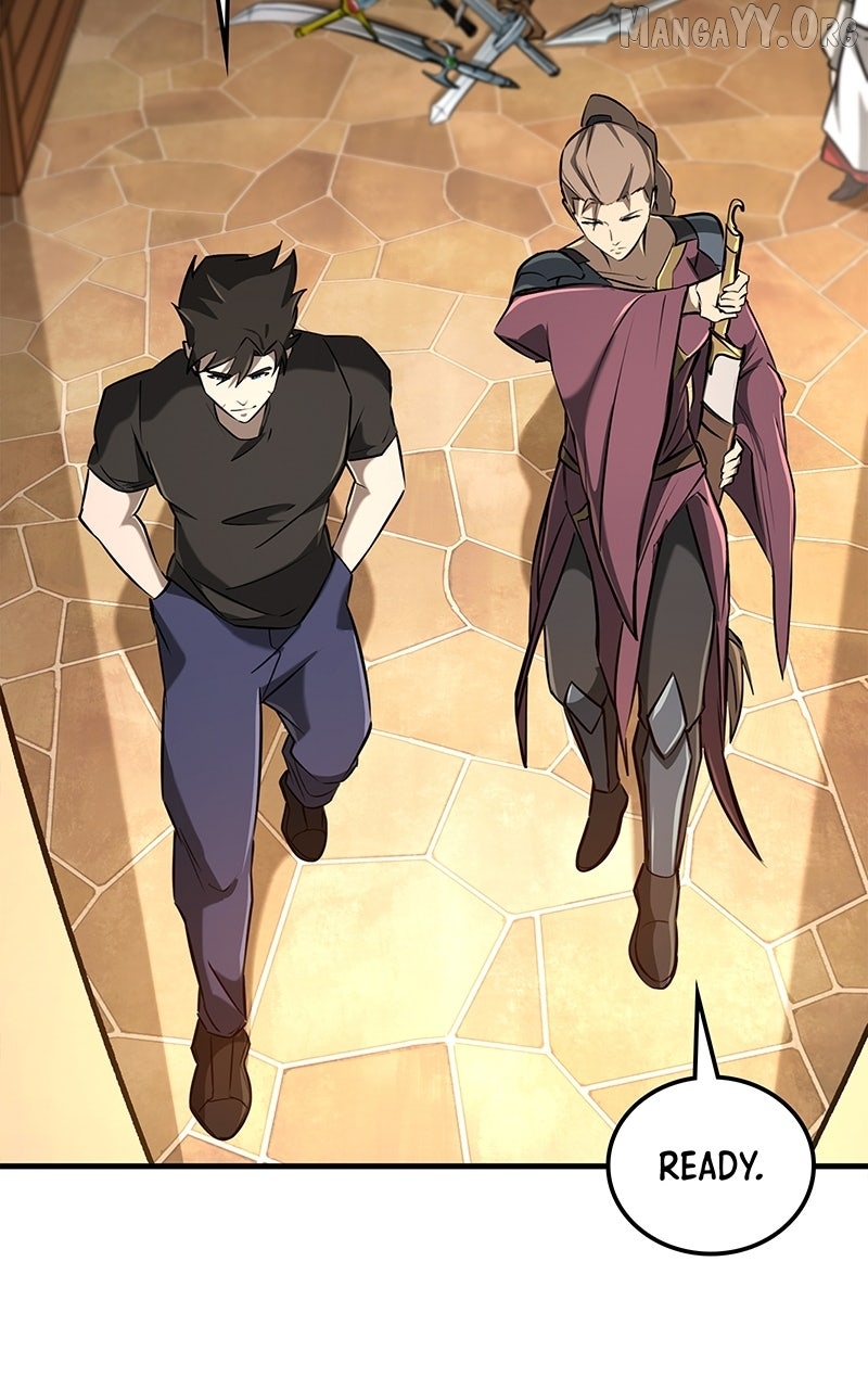 Read System Universe Manga Online