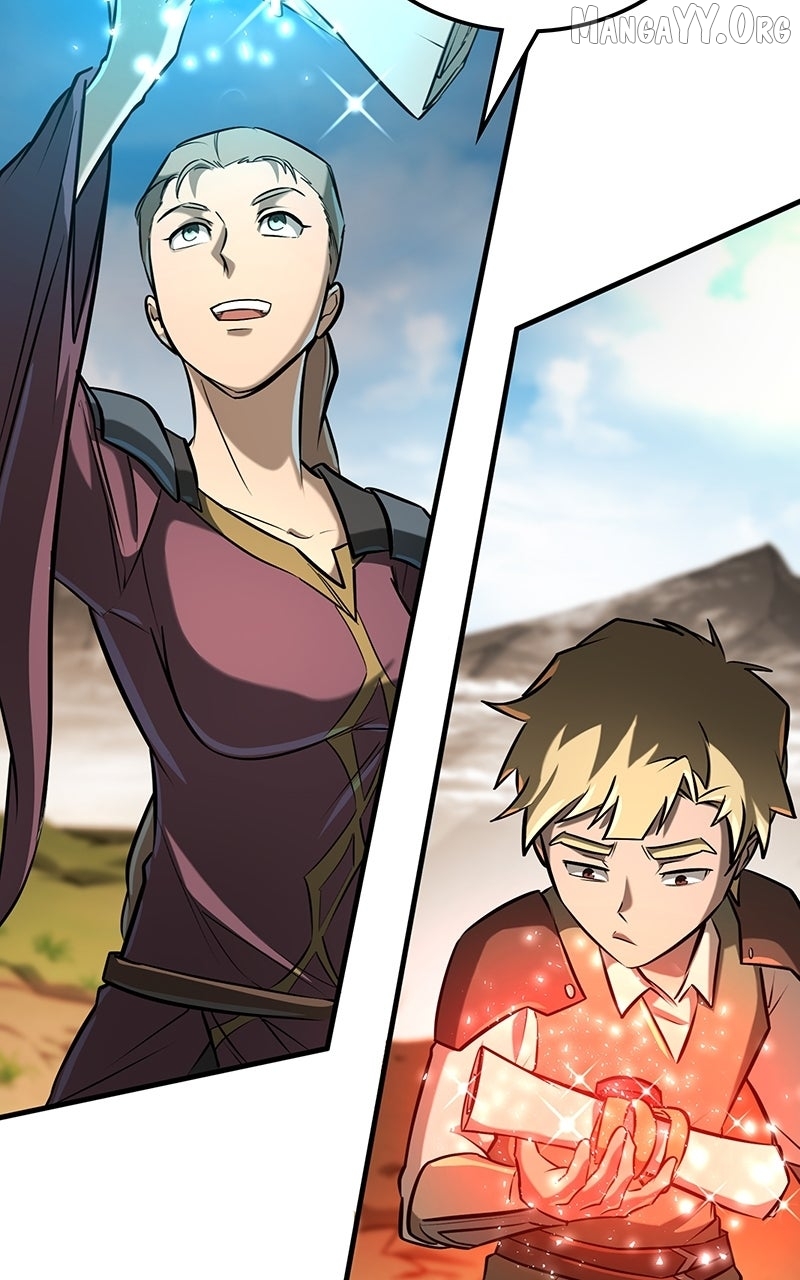 Read System Universe Manga Online