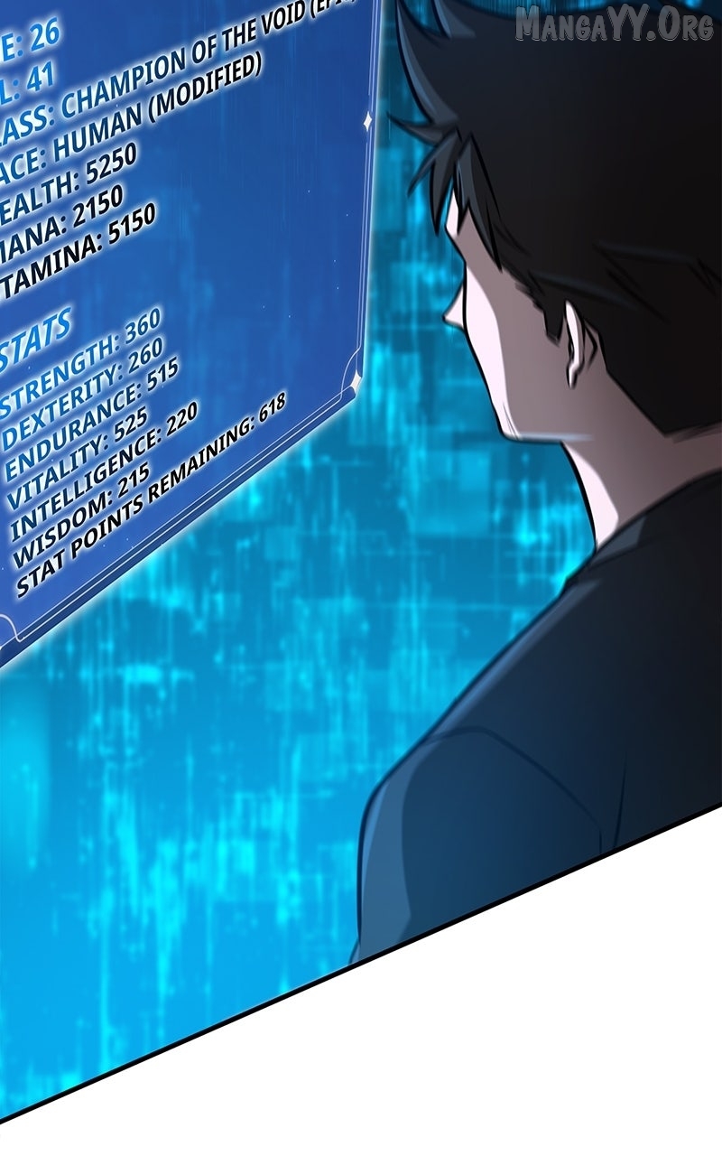 Read System Universe Manga Online